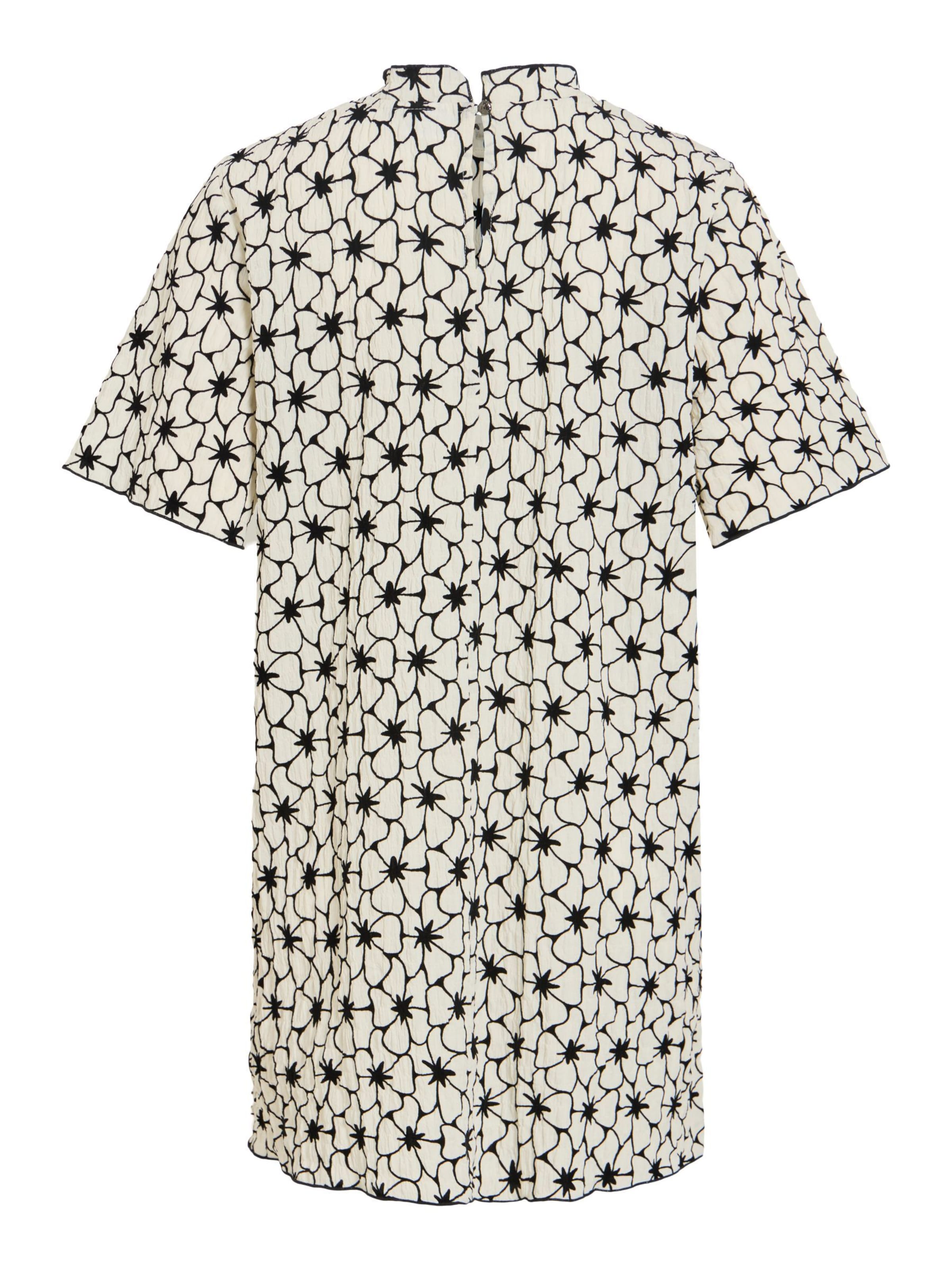 VILA Jurk 'VISkyler' in Beige