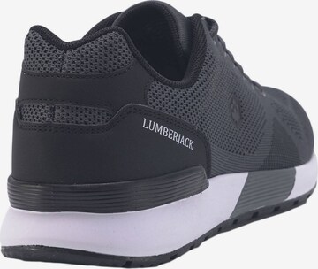 Lumberjack Sneakers 'Vendor' in Grey