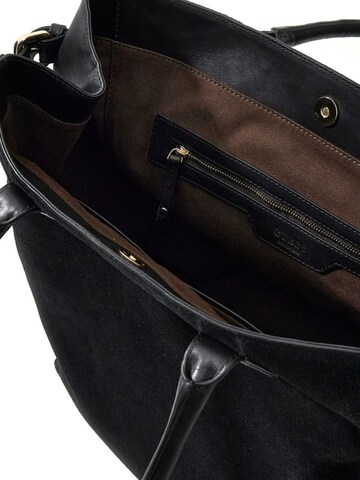 Cabas 'Guess Cabas Anitha Large Tote Black' GUESS en noir
