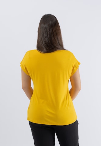 October Shirt in Yellow