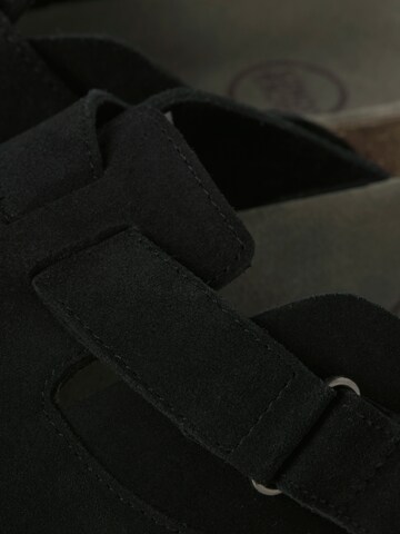 JACK & JONES Mule 'JFWLouis' in Grey