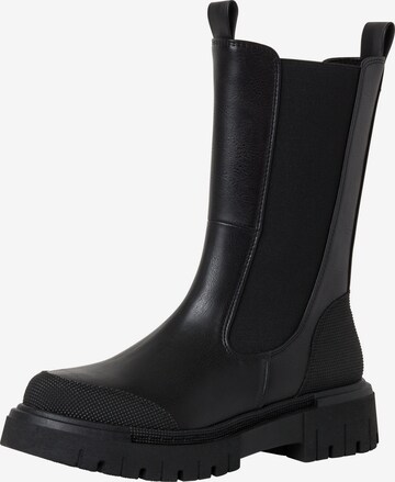 MARCO TOZZI Chelsea boots in Zwart: voorkant