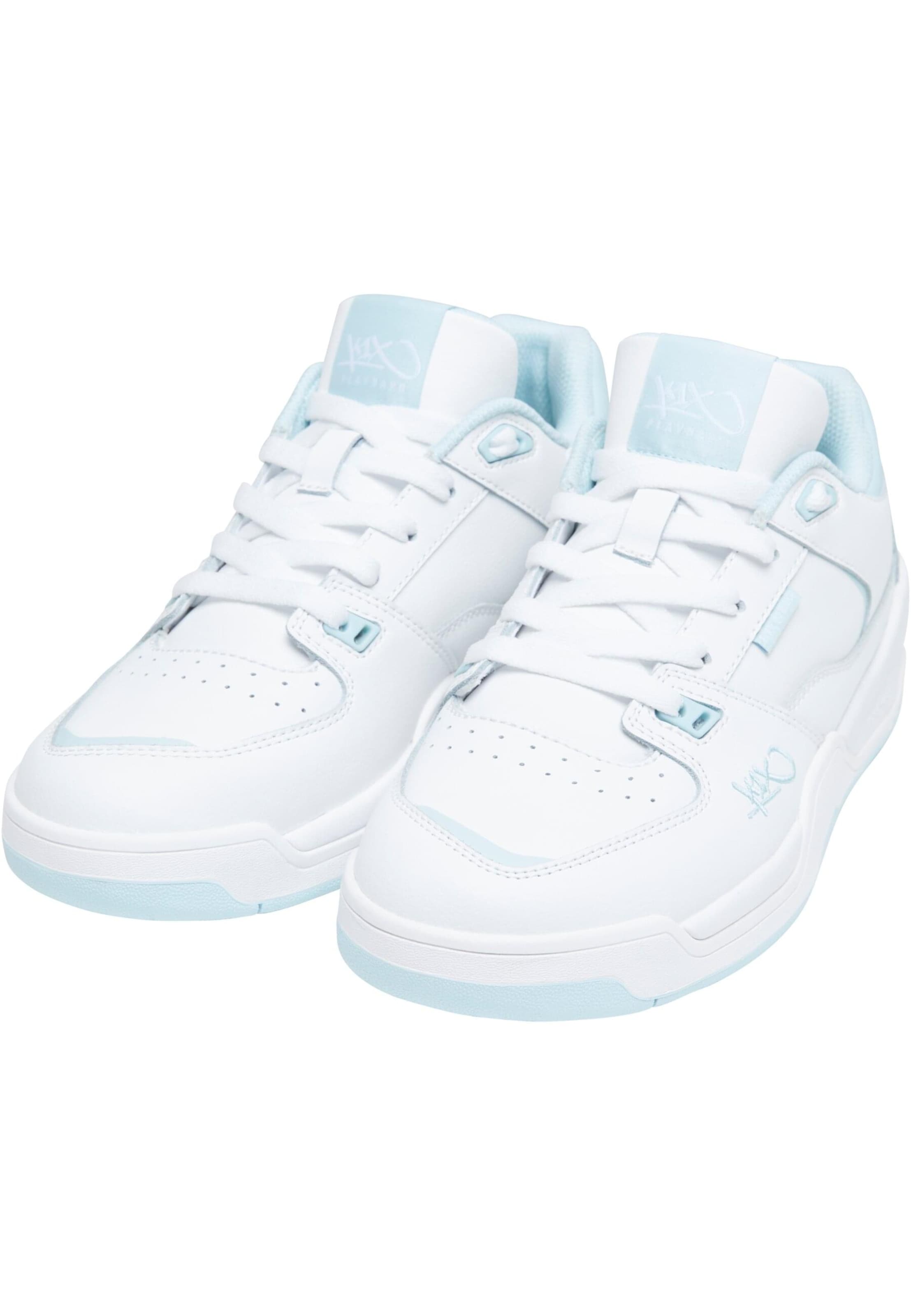 K1X Nízke tenisky 'Glide' - Biela