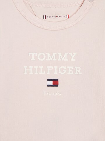 TOMMY HILFIGER Body - ružová