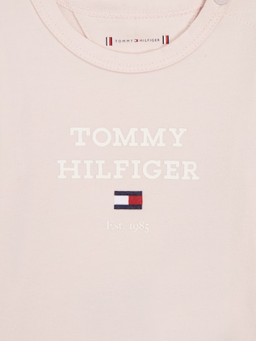 TOMMY HILFIGER Rompertje/body in Roze