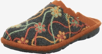 Westland Slippers 'LILLE' in Mixed colors: front