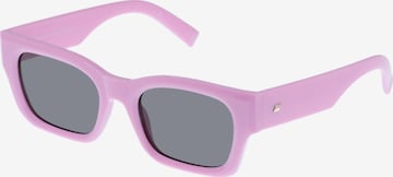 lillā LE SPECS Saulesbrilles 'SHMOOD': no priekšpuses