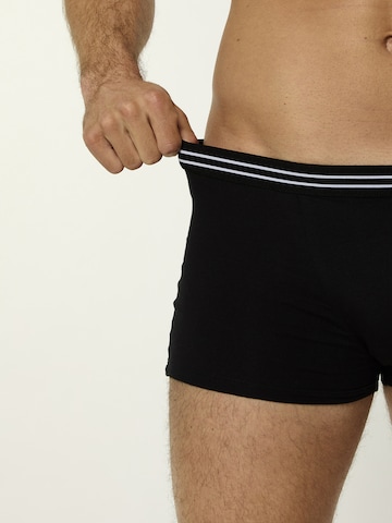 Nur Die Boxer shorts ' Cotton Stretch ' in Blue