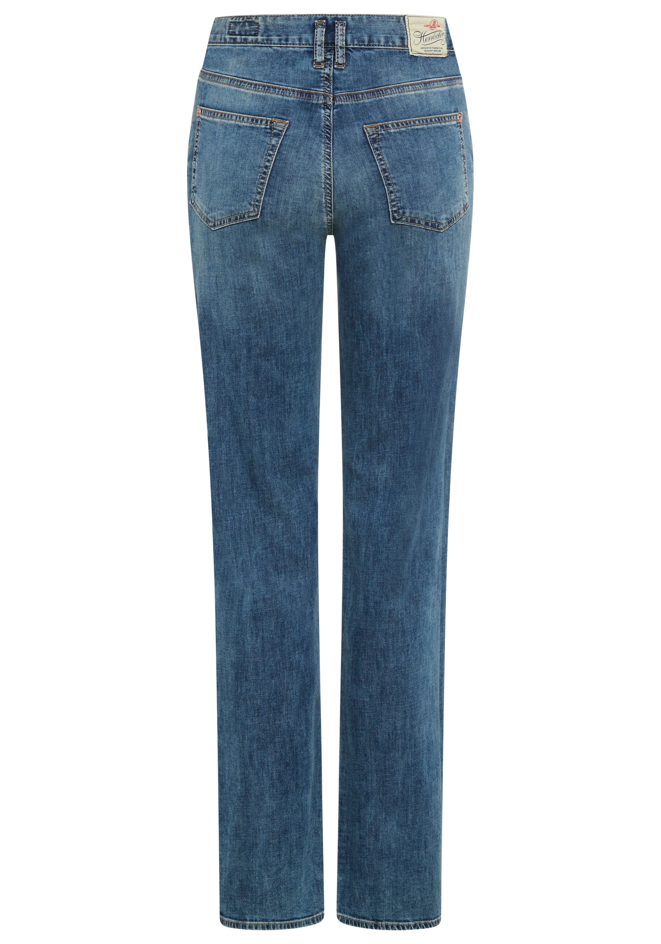 Herrlicher Regular Jeans in Blau