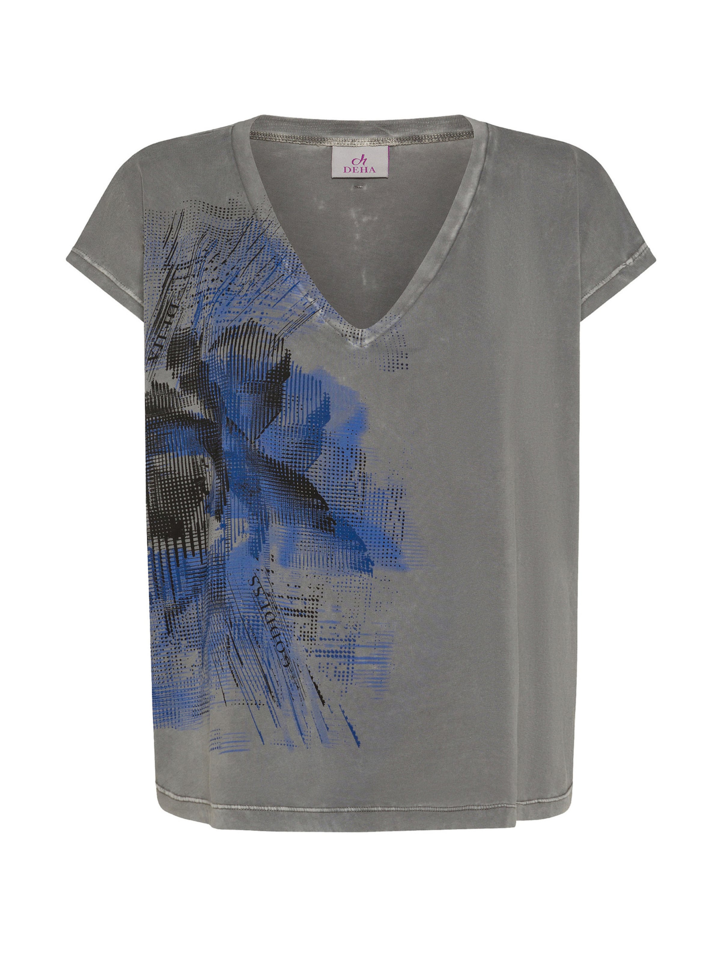 DEHA Shirt in Green: front