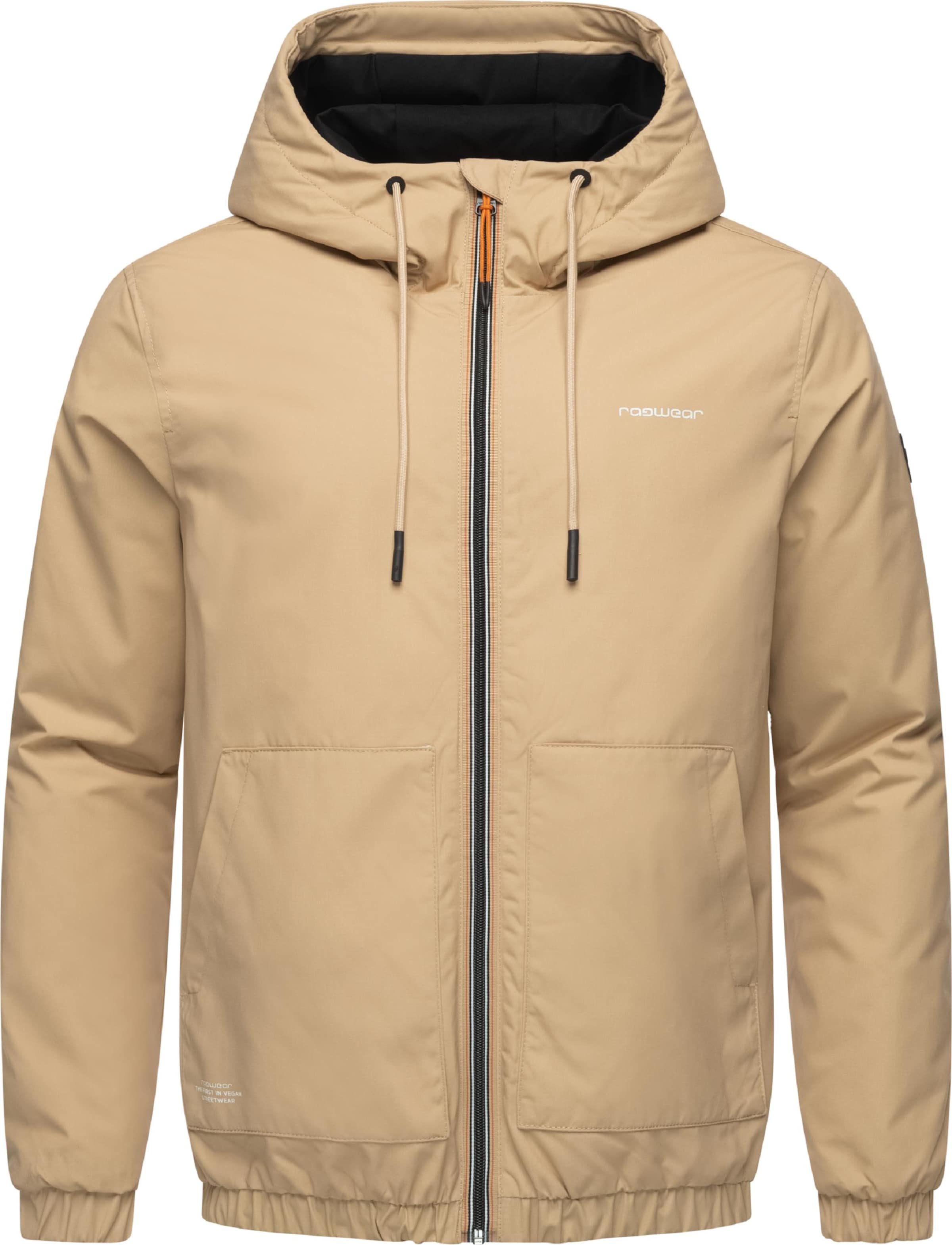 Giacca di mezza stagione 'Windeyer' di Ragwear in beige