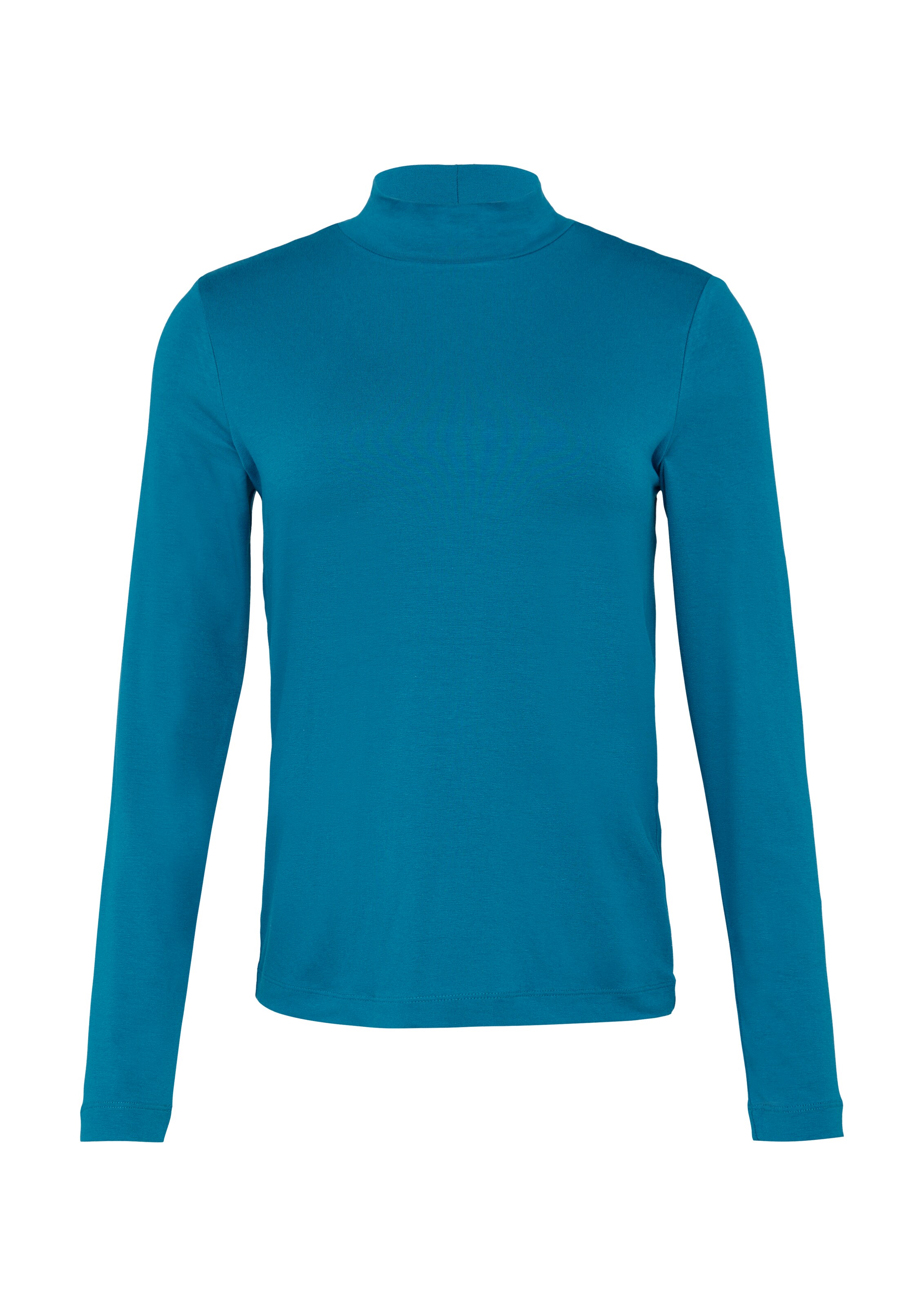 s.Oliver Shirt in Blau: Vorderseite