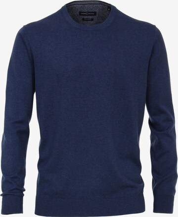 CASAMODA Sweater in Blue: front