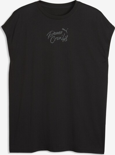 PUMA Performance shirt in S in Black, Item view