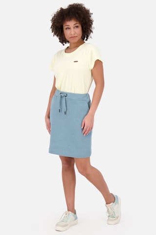 alife & kickin Rok 'LuluAK A' in Blauw