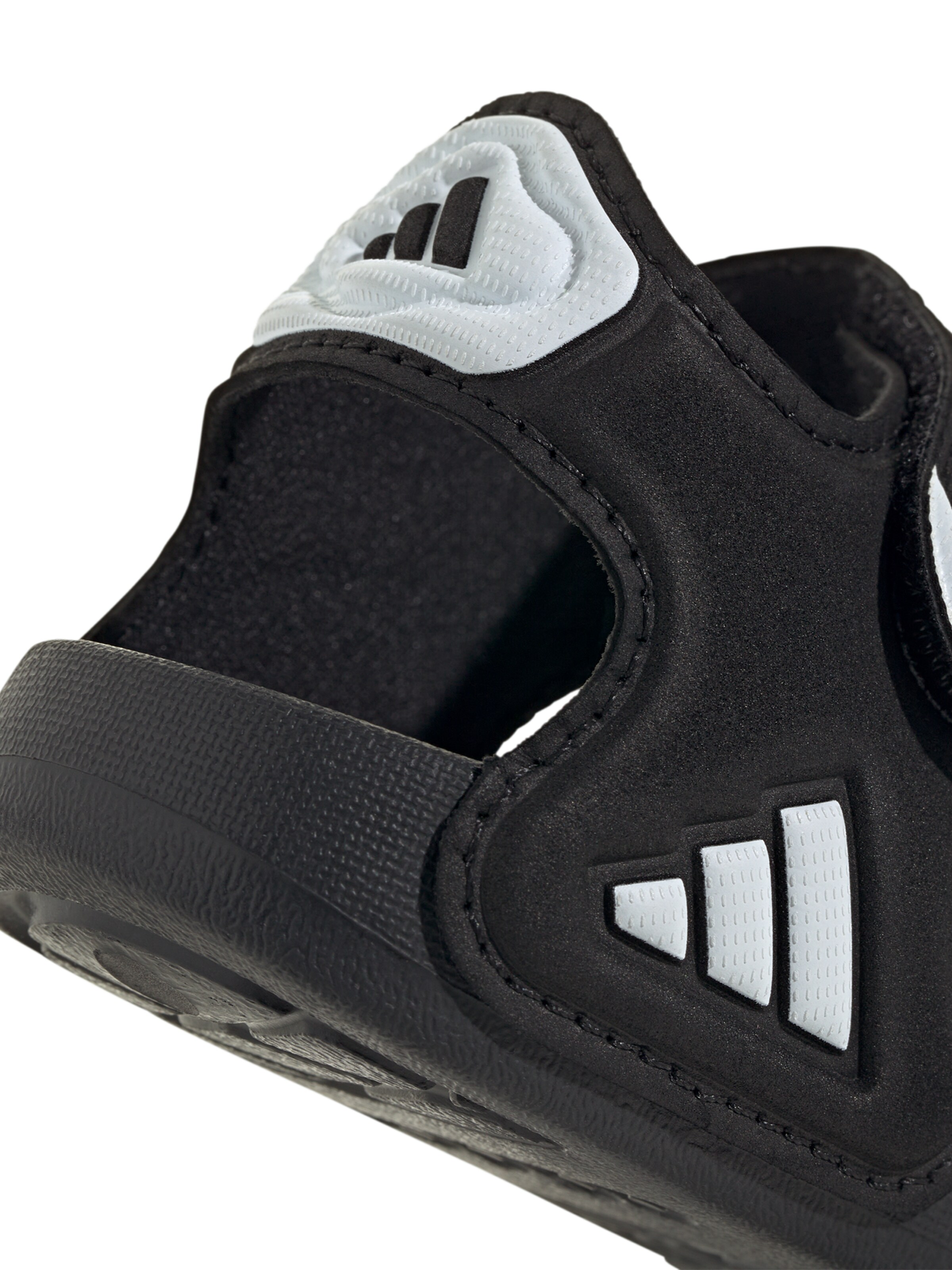 ADIDAS SPORTSWEAR Strandcipő 'ADILETTE' - fekete