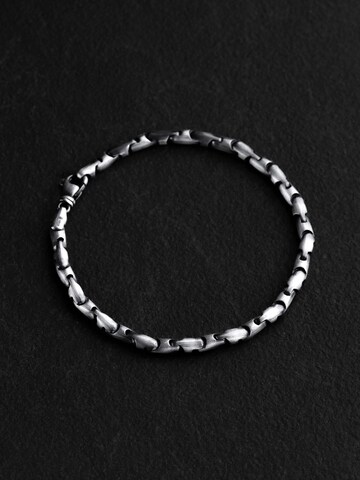 Braccialetto 'VERTRAUEN' di REYTEL in argento