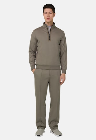 Boggi Milano Sweatshirt 'B TECH' in Grijs