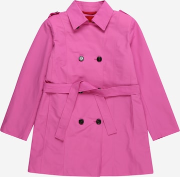 MAX&Co. Coat in Pink: front