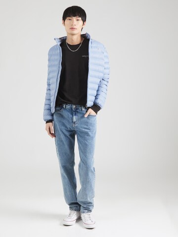 Tommy Jeans Shirt in Schwarz