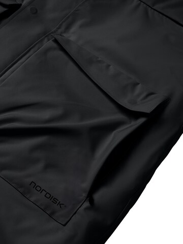 NORDISK Winter Parka 'Lumi' in Black