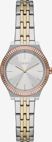 DKNY Uhr in Gold: predná strana