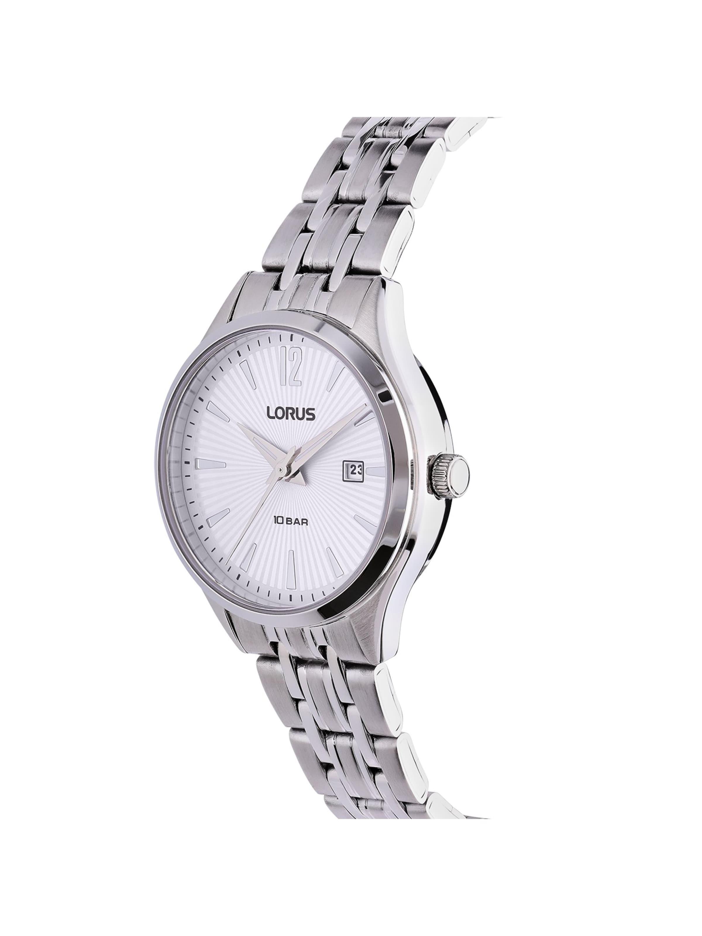 LORUS Analoog horloge 'Klassisch' in Zilver