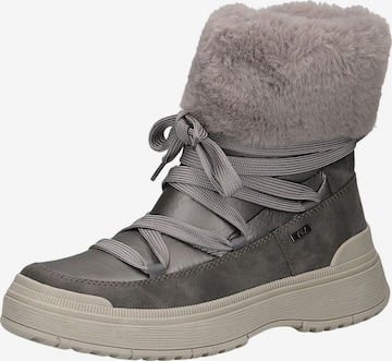 Bottines CAPRICE en gris : devant