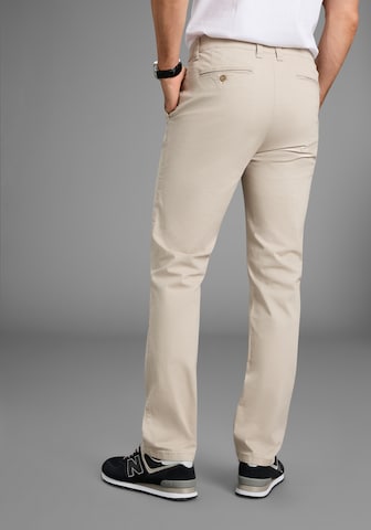 Man's World Regular Hose in Beige