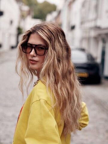 Next Sweatshirt in Geel