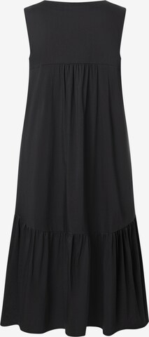 MORE & MORE Letní šaty – černá