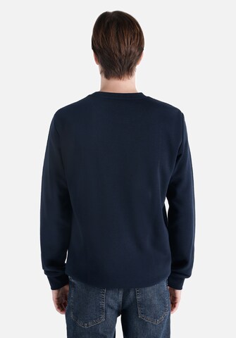 Colin's Sweatshirt in Blauw