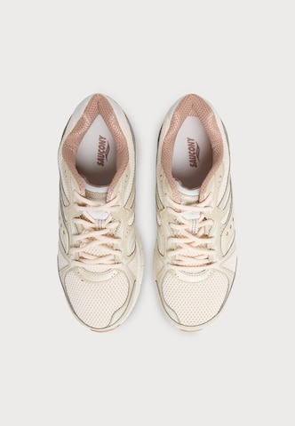 bēšs saucony Zemie brīvā laika apavi 'GRID LEGACY': no augšas