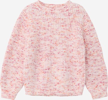 s.Oliver Pullover i pink: forside