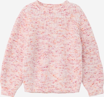 s.Oliver - Pullover em rosa: frente