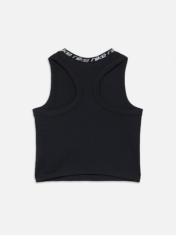 Nike Sportswear Topp 'DANCE' i svart