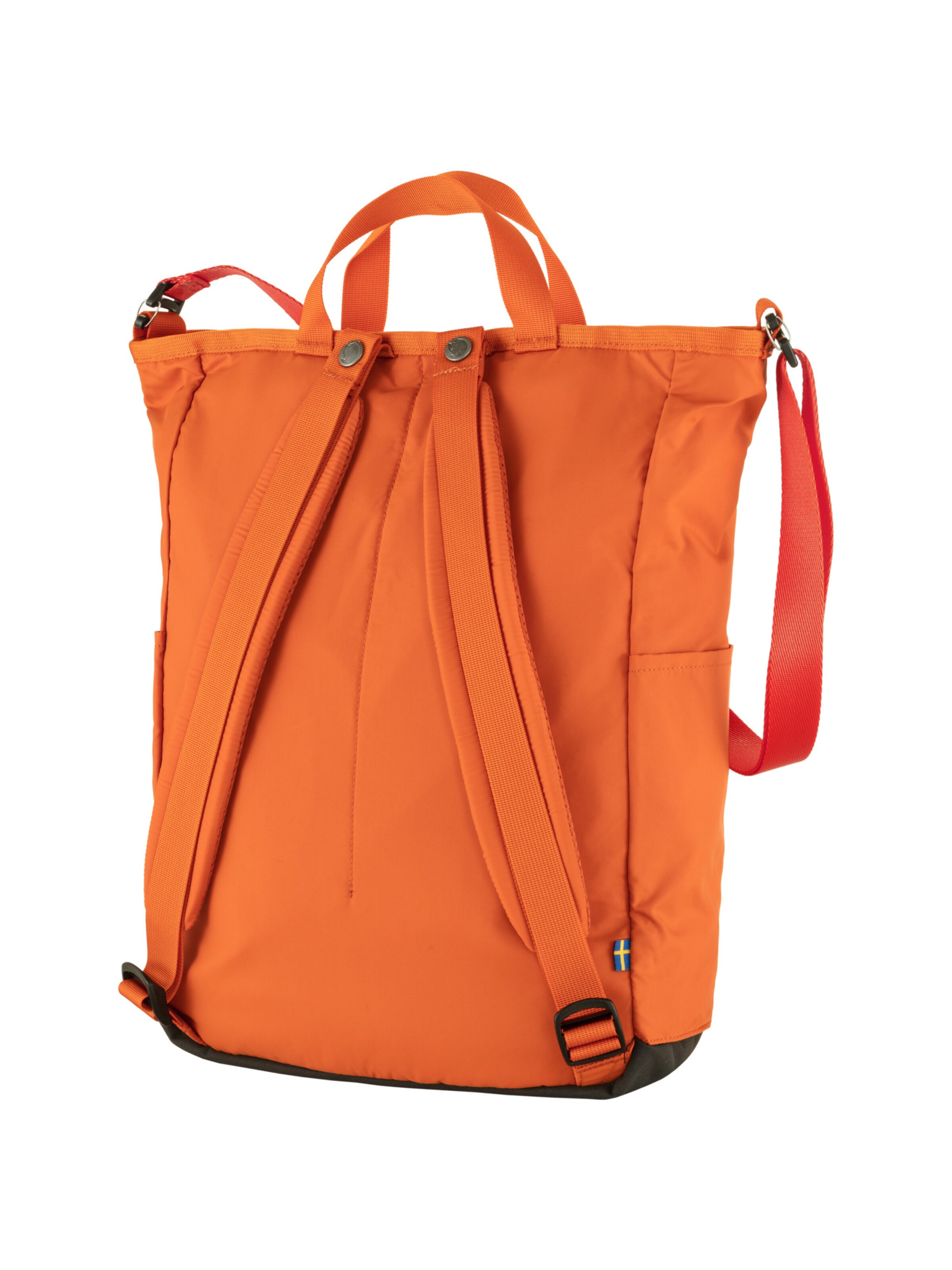 Fjällräven Backpack 'High Coast' in Orange