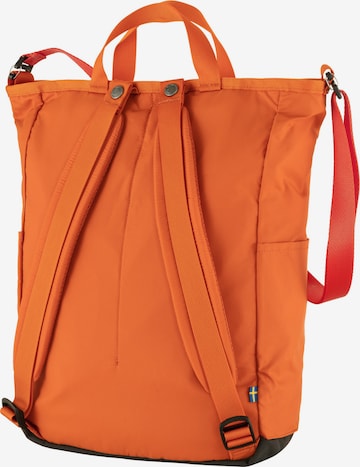 Fjällräven Rugzak 'High Coast' in Oranje