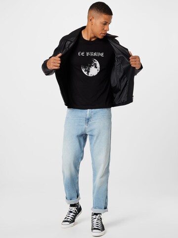 T-Shirt 'INY' DIESEL en noir