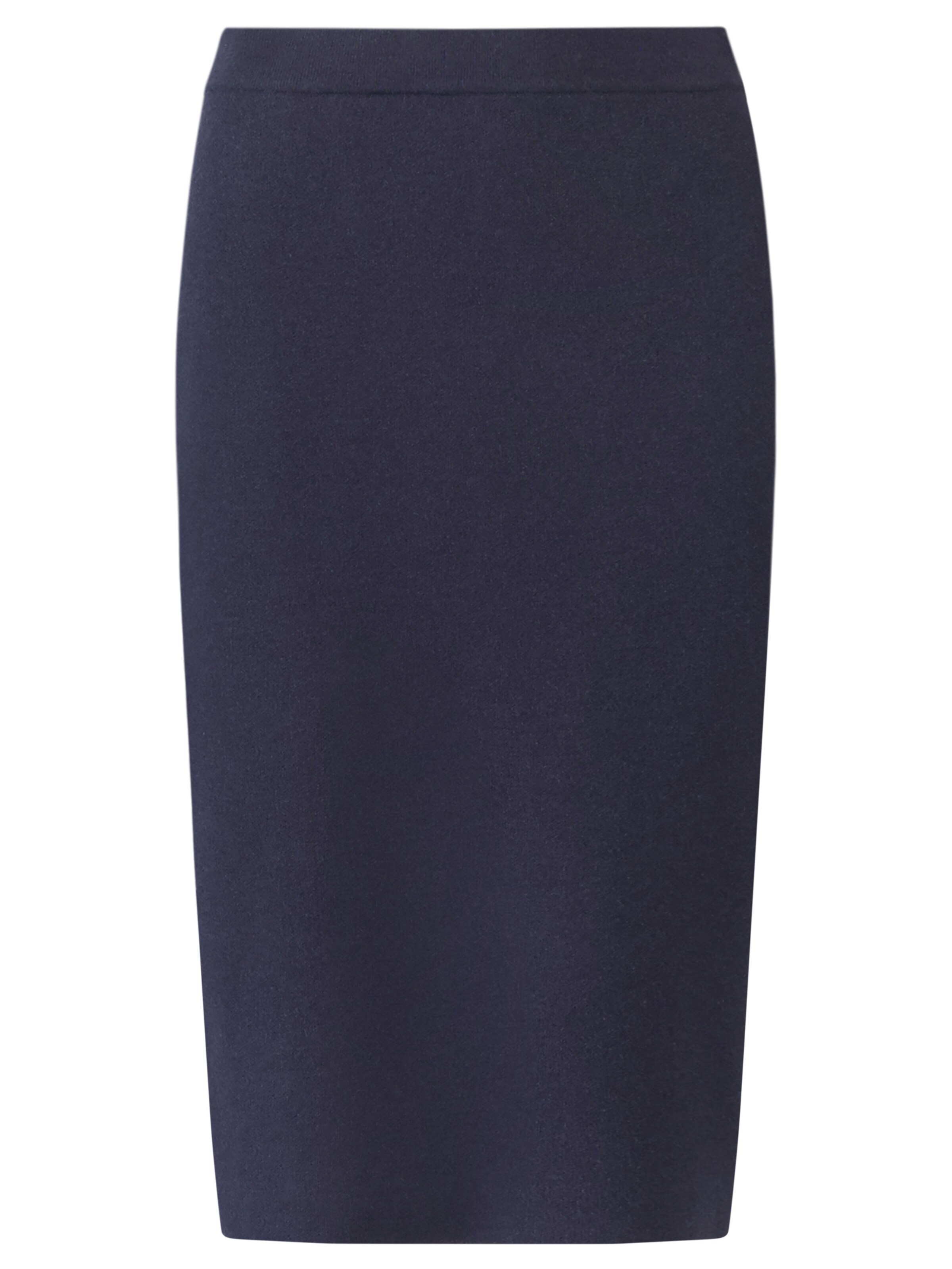 APART Skirt in Blue: front