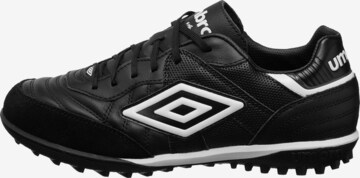 UMBRO Soccer Cleats in Black