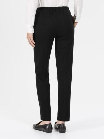 STEHMANN Regular Pants in Black