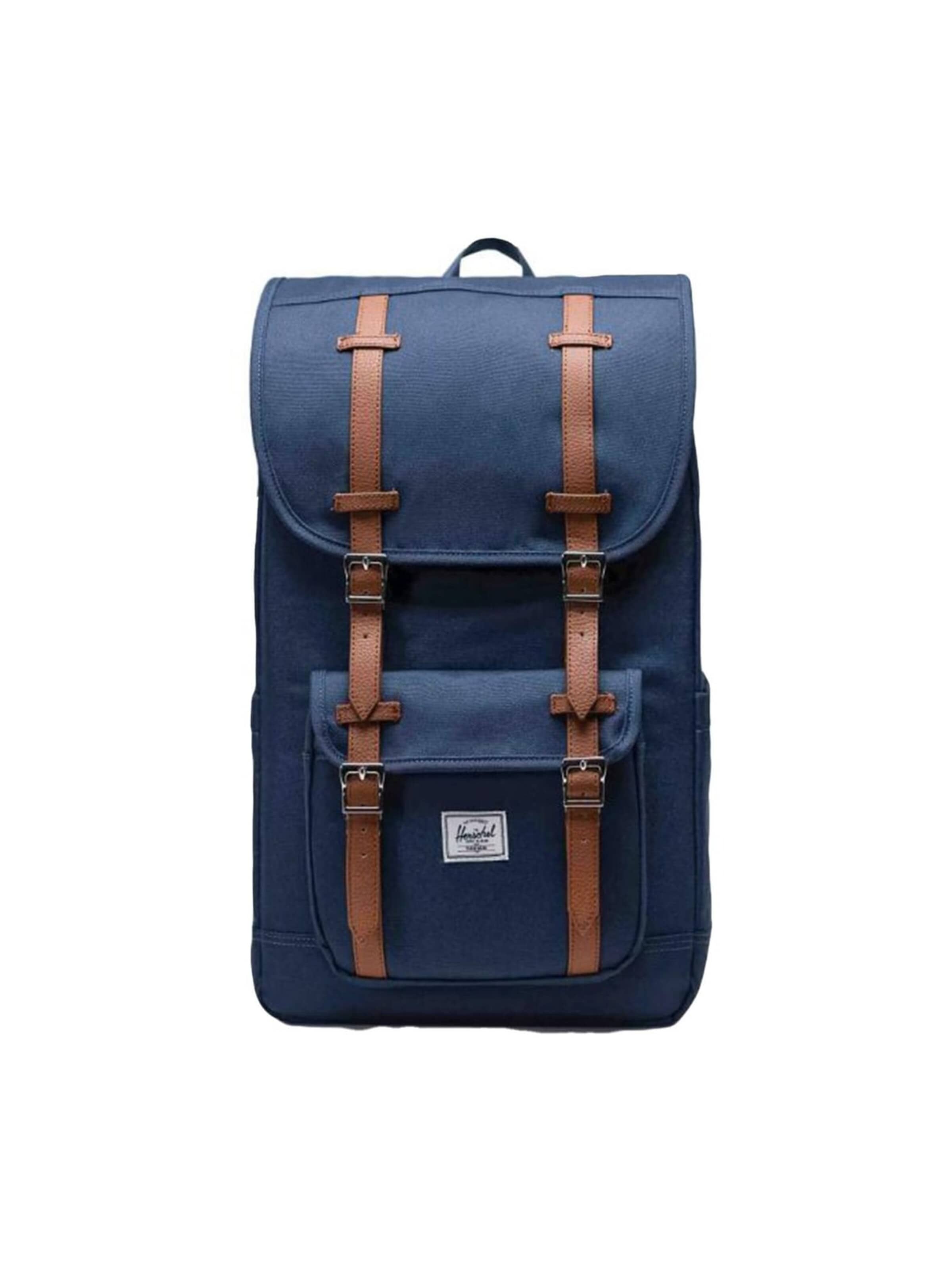 Herschel Plecak 'LITTLE AMERICA BACKPACK NAVY' w kolorze niebieski: przód