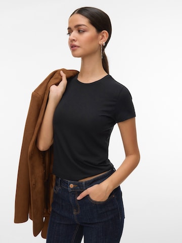 VERO MODA - Camiseta 'VMKYLIE' en negro: frente
