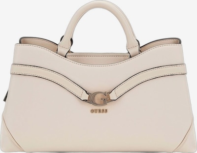 GUESS Ručna torbica 'Guess Sac Bandoulière Handbag Off White' veličine One Size u bijela, Pregled proizvoda