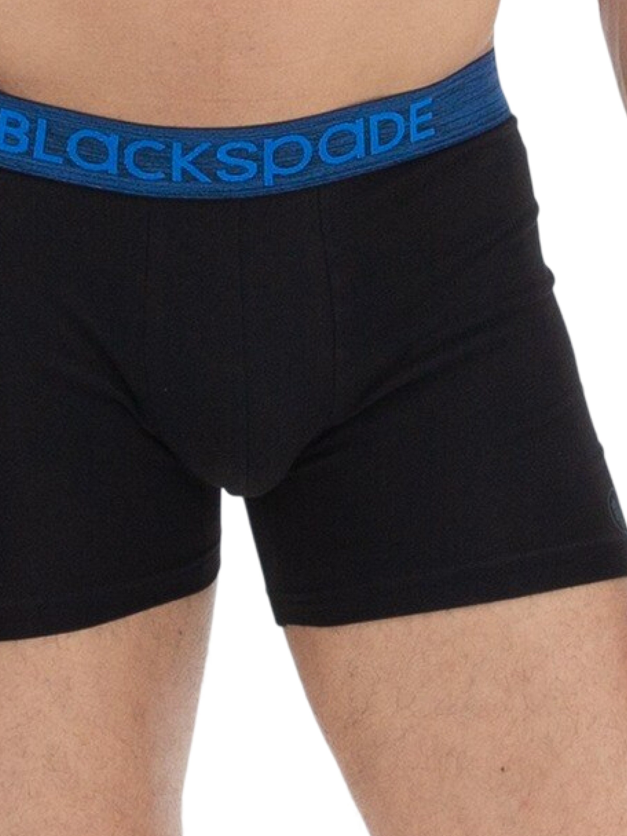 Boxers Blackspade en bleu