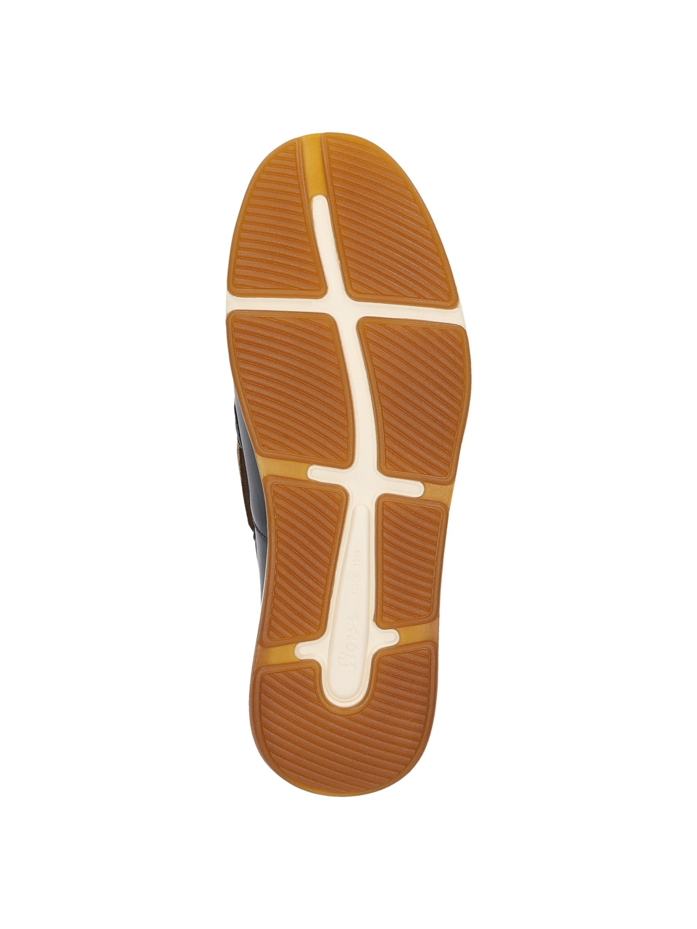 SIOUX Lace-up shoe 'Nurilinos-702' in Blue