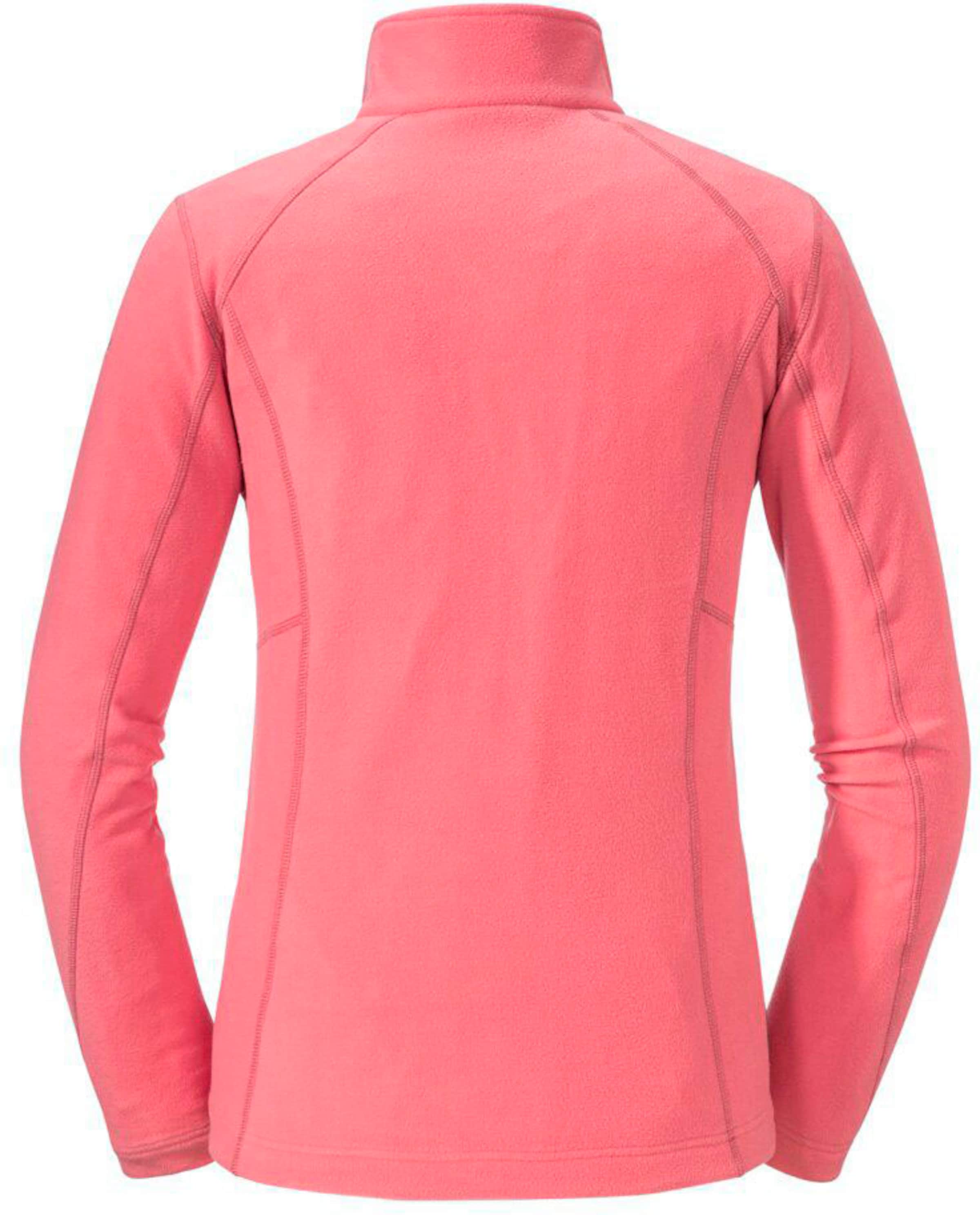 Veste en polaire fonctionnelle 'Leona' Schöffel en rose