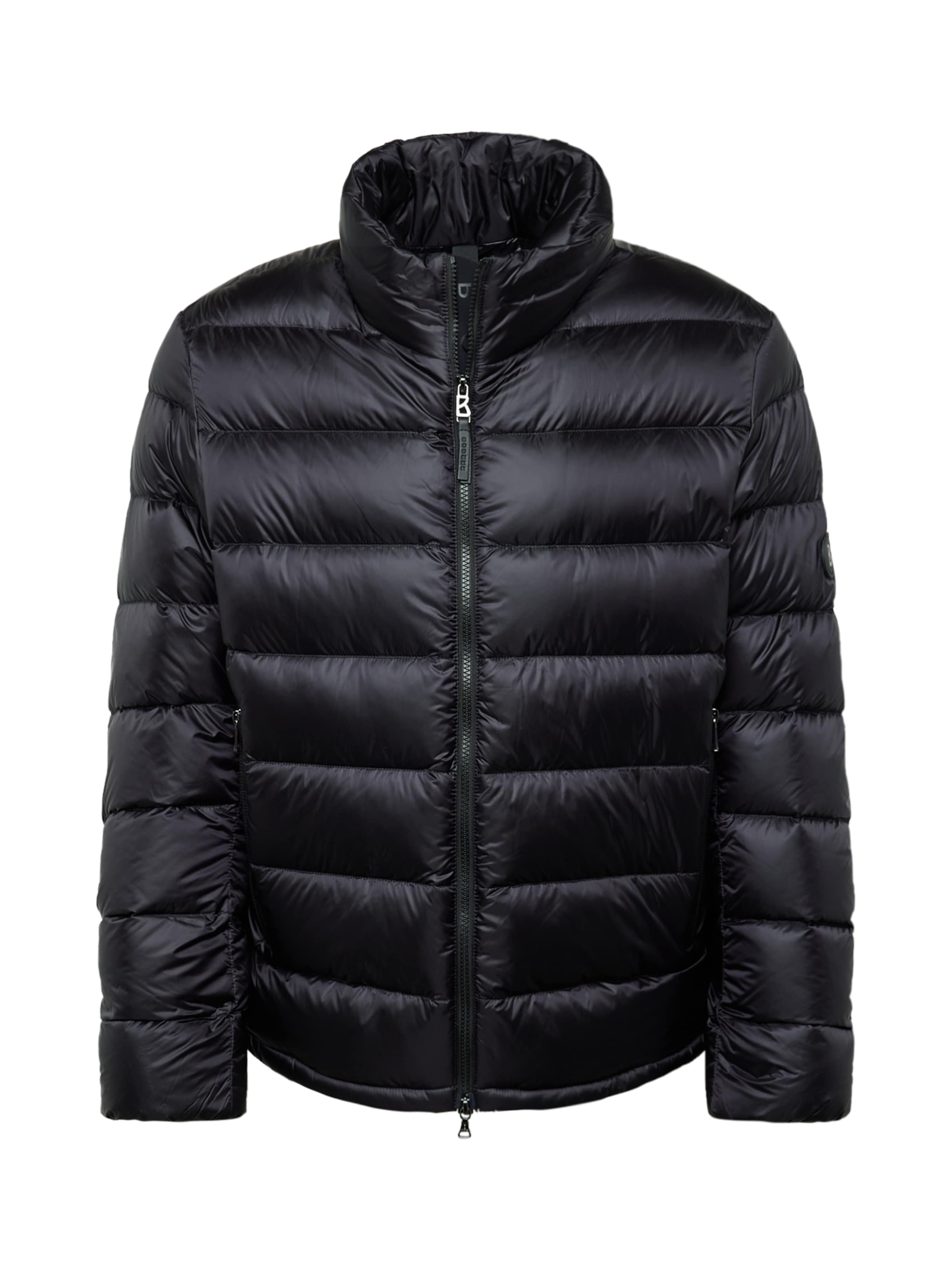 BOGNER Kurtka funkcyjna 'Hugh' w kolorze czarny: przód