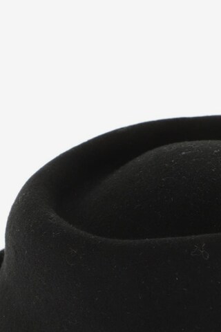 STETSON Hut oder Mütze S in Schwarz